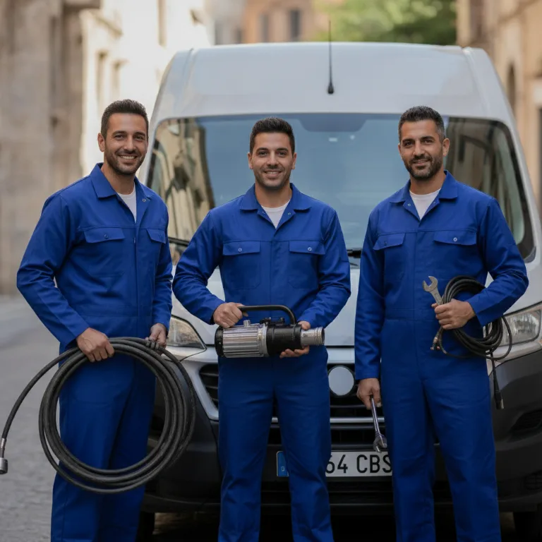 Svuotamento Cantina team a Bergamo